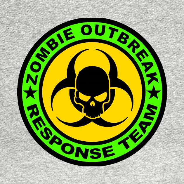 Zombie Outbreak Response Team 2 by AbundanceSeed